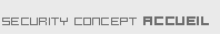 Security contact accueil